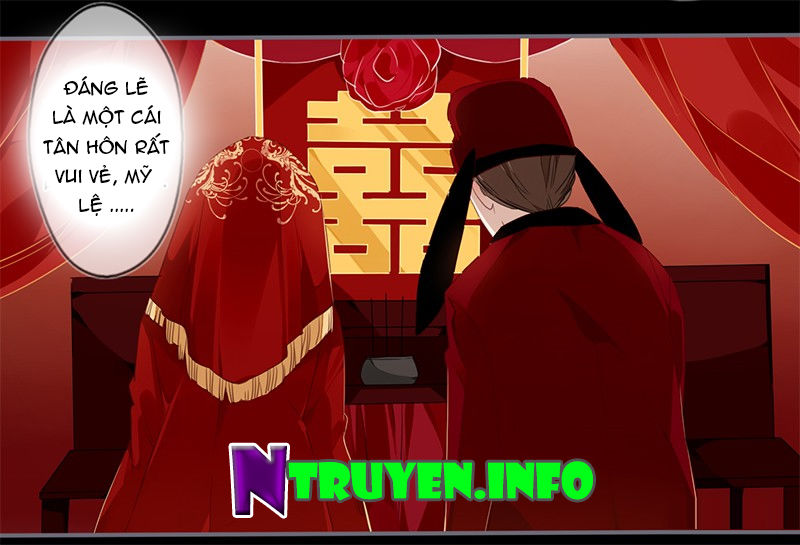 Lời Nguyền Lâu Lan: Bạo Quân Hung Ác Sủng Ái Ta Chapter 40 - 8