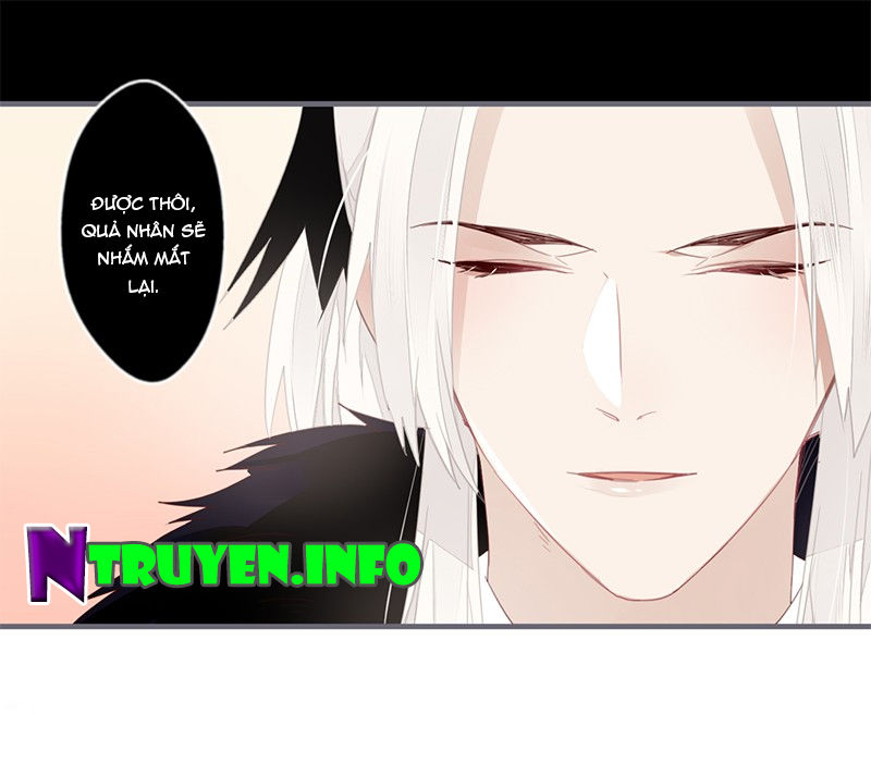 Lời Nguyền Lâu Lan: Bạo Quân Hung Ác Sủng Ái Ta Chapter 46 - 12
