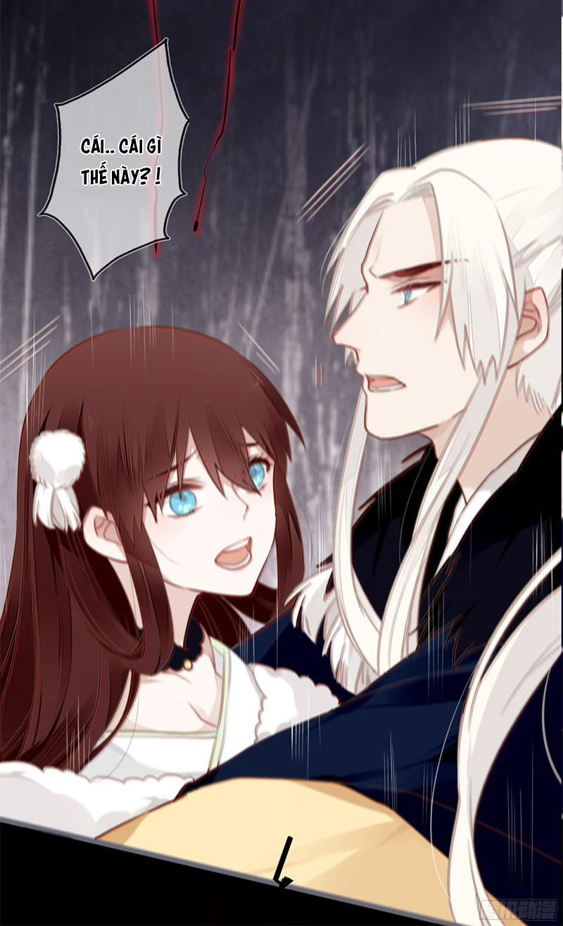 Lời Nguyền Lâu Lan: Bạo Quân Hung Ác Sủng Ái Ta Chapter 46 - 18