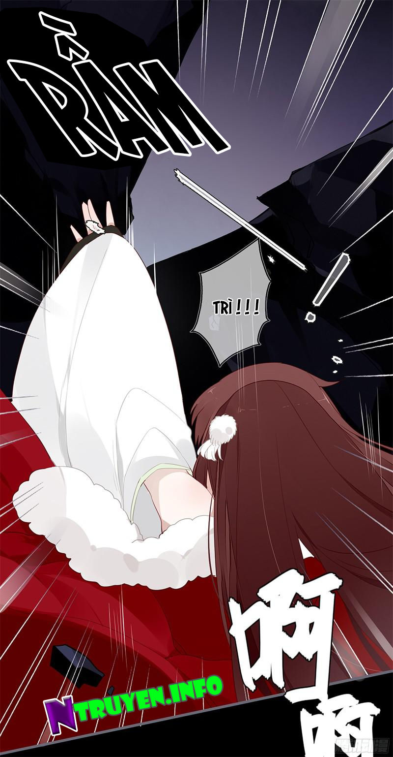 Lời Nguyền Lâu Lan: Bạo Quân Hung Ác Sủng Ái Ta Chapter 46 - 24