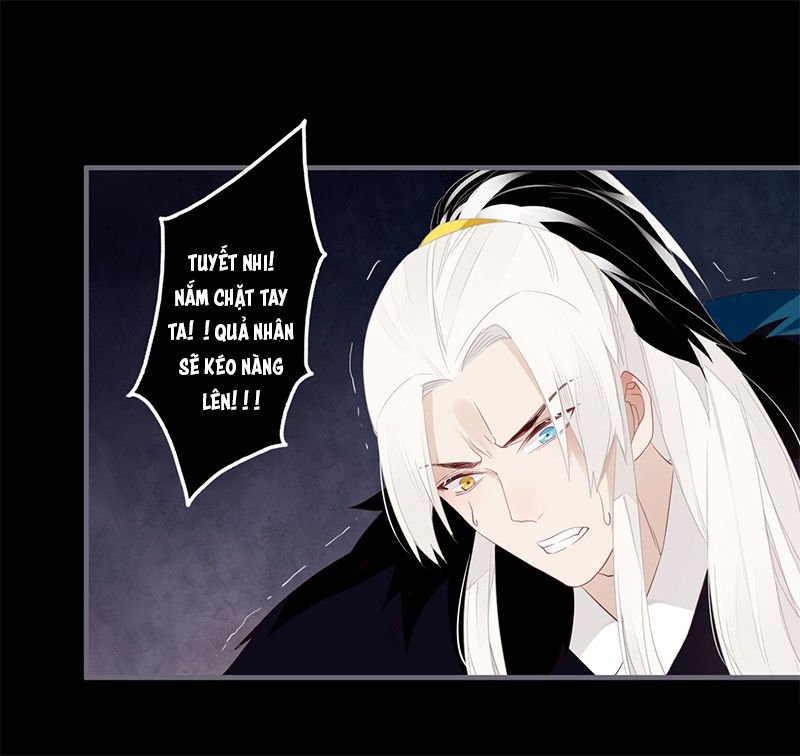 Lời Nguyền Lâu Lan: Bạo Quân Hung Ác Sủng Ái Ta Chapter 46 - 27