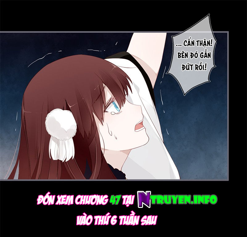 Lời Nguyền Lâu Lan: Bạo Quân Hung Ác Sủng Ái Ta Chapter 46 - 28