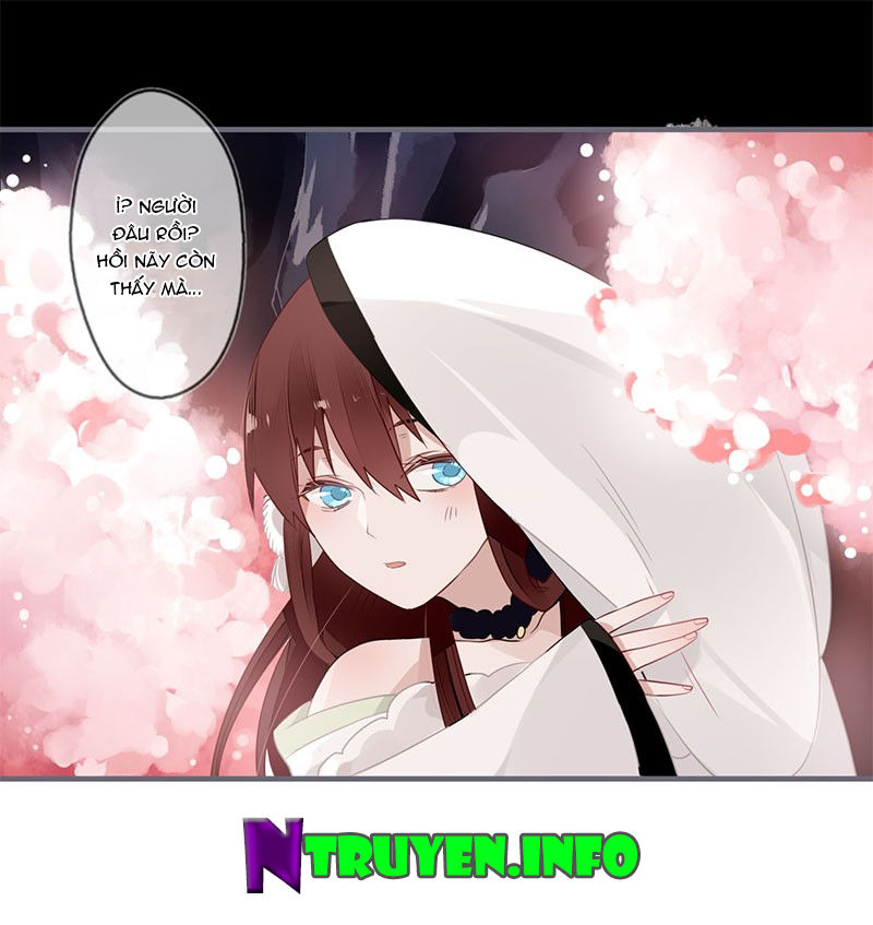 Lời Nguyền Lâu Lan: Bạo Quân Hung Ác Sủng Ái Ta Chapter 46 - 4