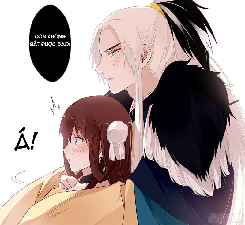 Lời Nguyền Lâu Lan: Bạo Quân Hung Ác Sủng Ái Ta Chapter 46 - 6