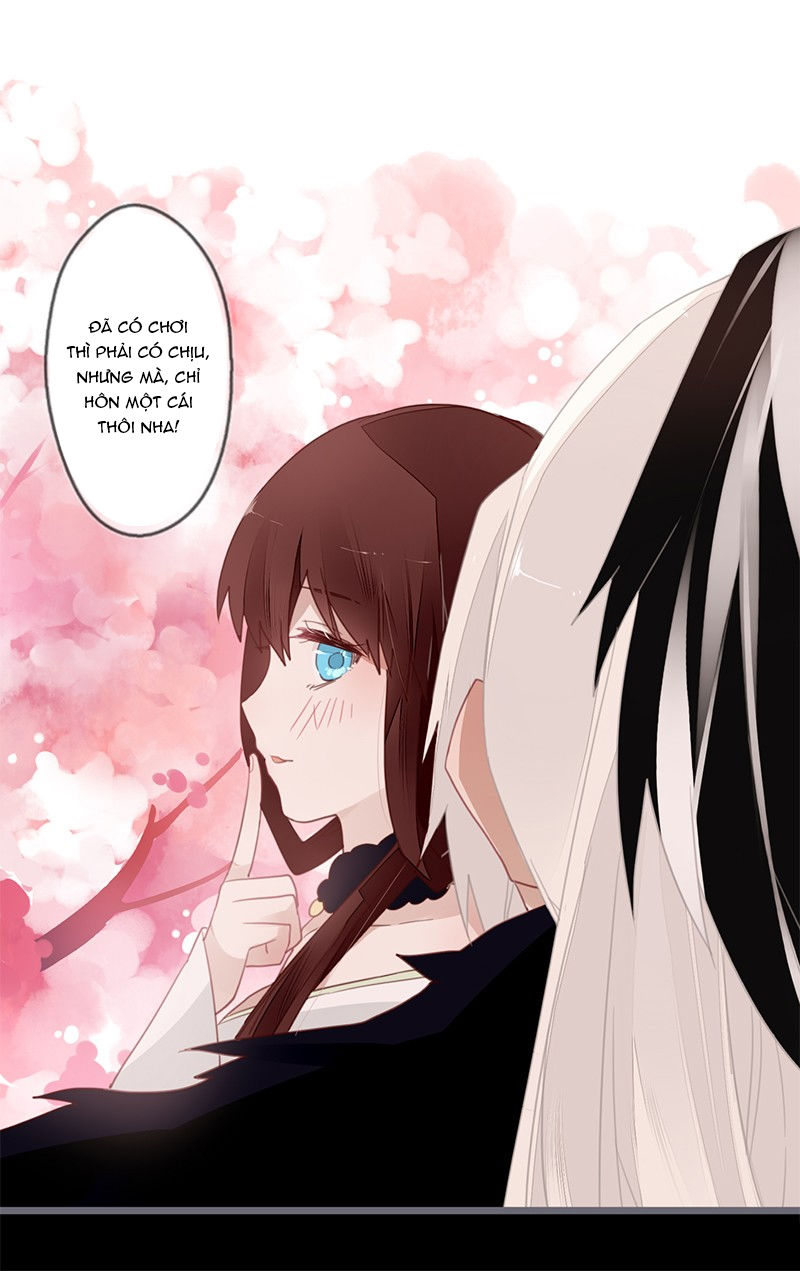 Lời Nguyền Lâu Lan: Bạo Quân Hung Ác Sủng Ái Ta Chapter 46 - 10