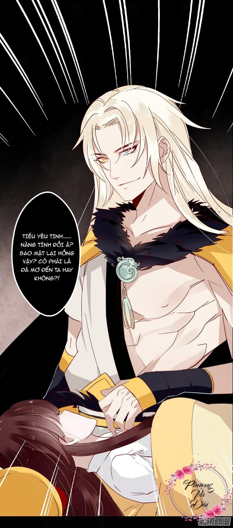 Lời Nguyền Lâu Lan: Bạo Quân Hung Ác Sủng Ái Ta Chapter 7 - 12