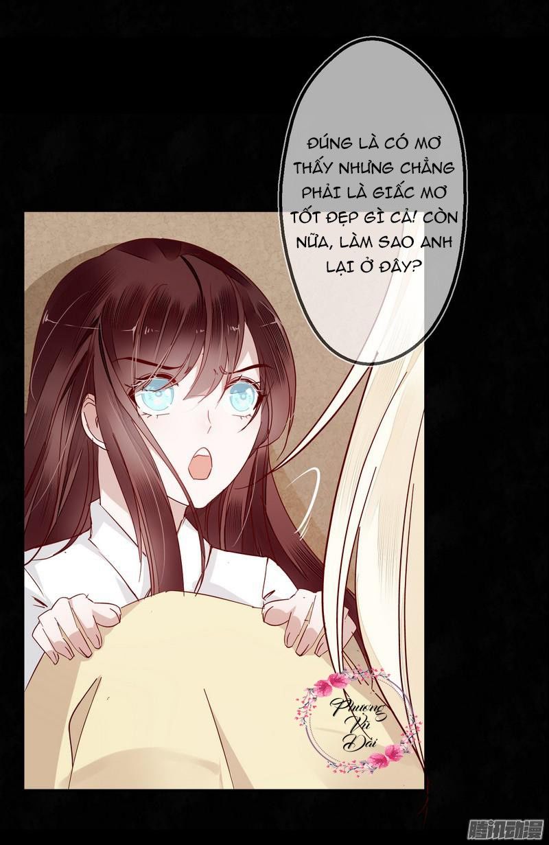 Lời Nguyền Lâu Lan: Bạo Quân Hung Ác Sủng Ái Ta Chapter 7 - 13