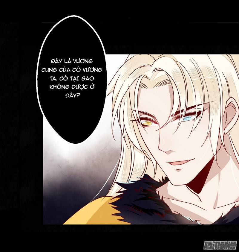 Lời Nguyền Lâu Lan: Bạo Quân Hung Ác Sủng Ái Ta Chapter 7 - 14