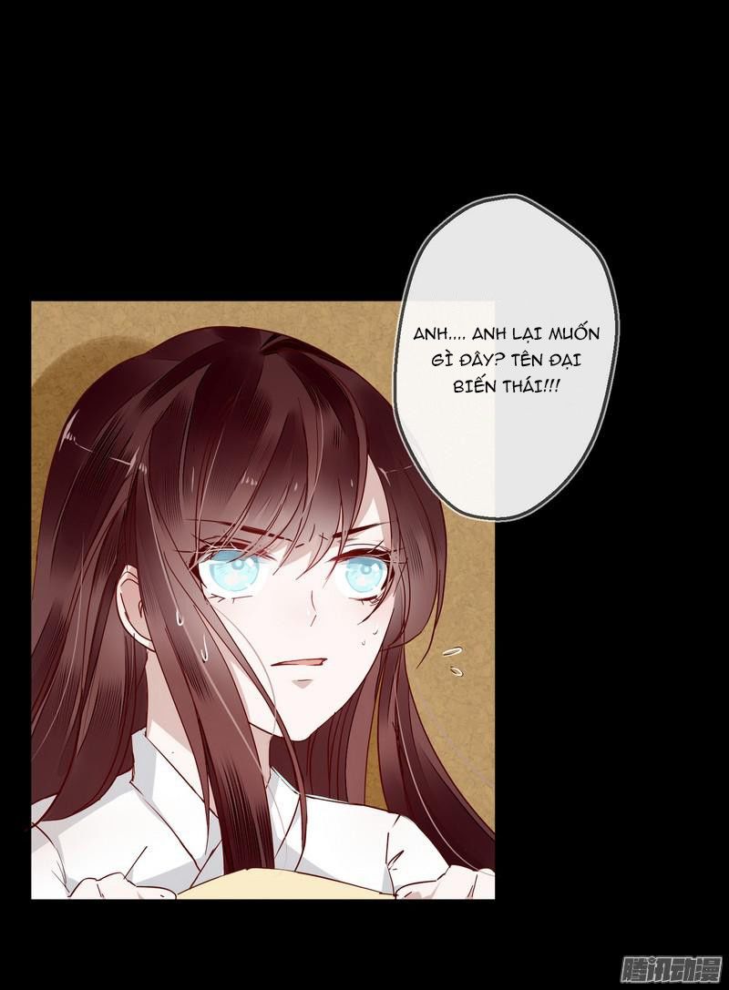 Lời Nguyền Lâu Lan: Bạo Quân Hung Ác Sủng Ái Ta Chapter 7 - 15