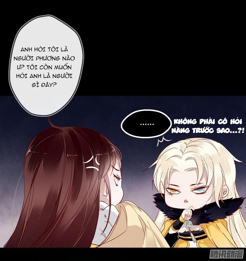 Lời Nguyền Lâu Lan: Bạo Quân Hung Ác Sủng Ái Ta Chapter 7 - 17