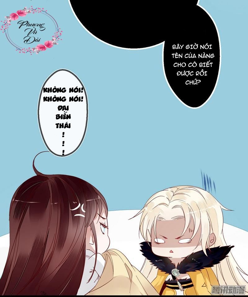 Lời Nguyền Lâu Lan: Bạo Quân Hung Ác Sủng Ái Ta Chapter 7 - 20