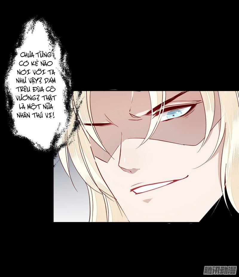 Lời Nguyền Lâu Lan: Bạo Quân Hung Ác Sủng Ái Ta Chapter 7 - 21