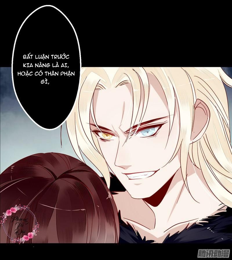 Lời Nguyền Lâu Lan: Bạo Quân Hung Ác Sủng Ái Ta Chapter 7 - 22