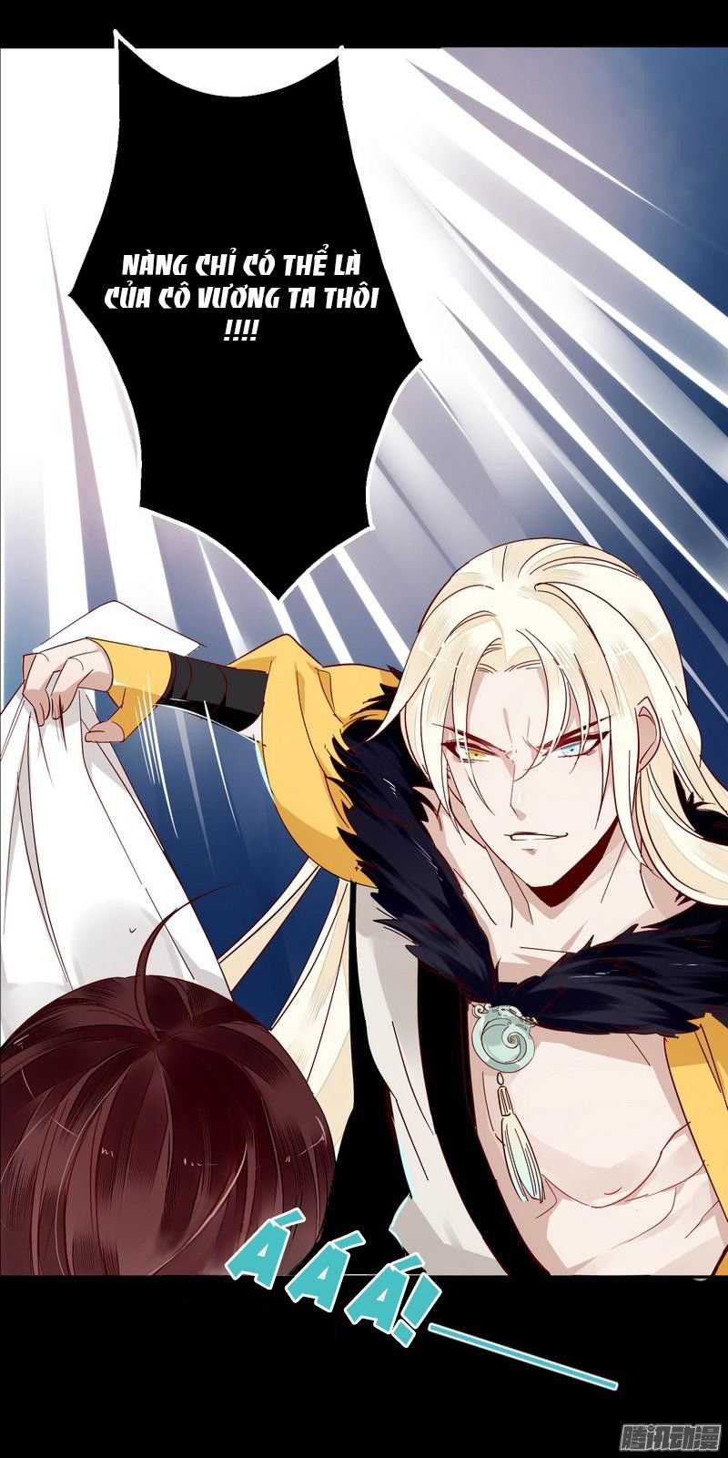 Lời Nguyền Lâu Lan: Bạo Quân Hung Ác Sủng Ái Ta Chapter 7 - 24