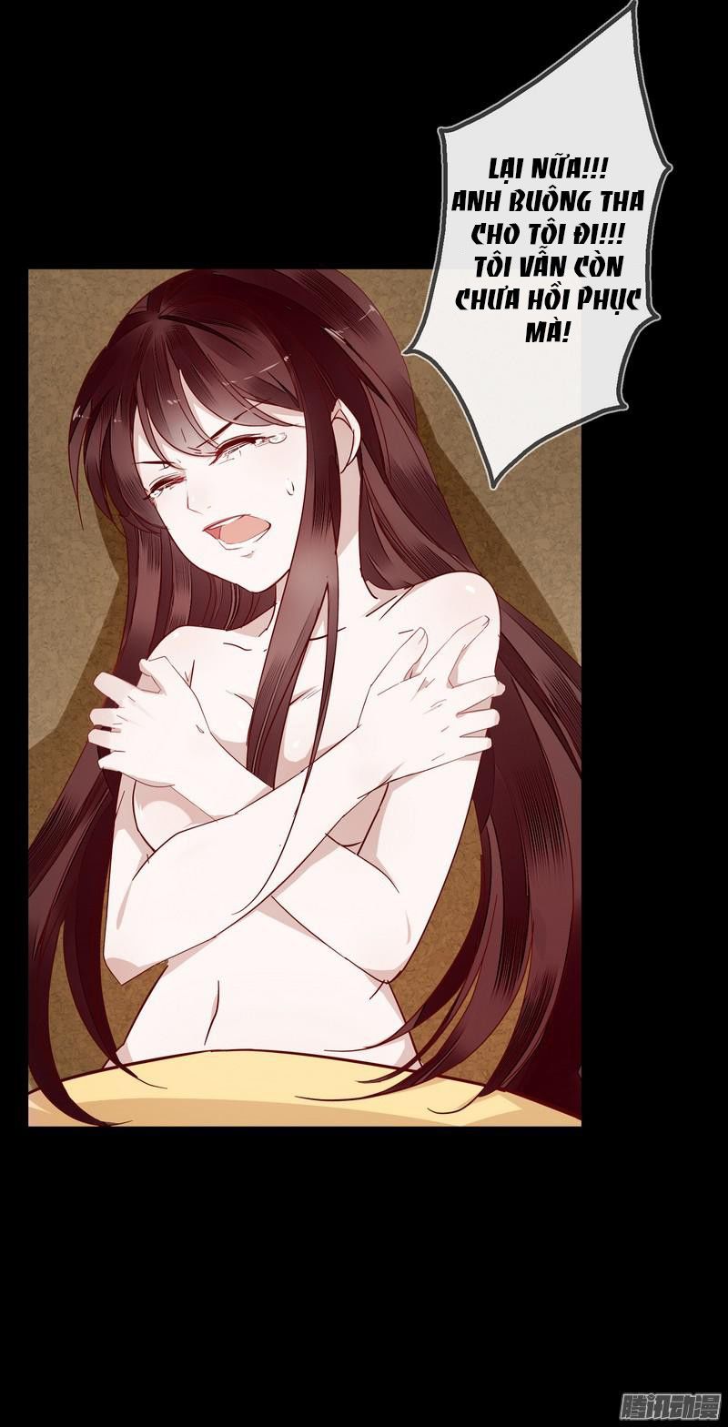 Lời Nguyền Lâu Lan: Bạo Quân Hung Ác Sủng Ái Ta Chapter 7 - 26