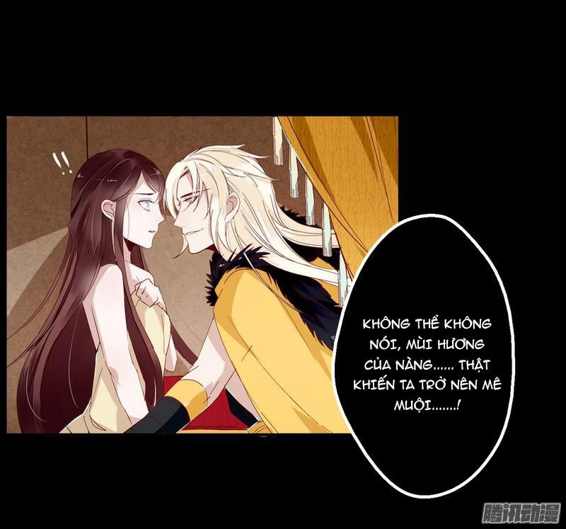 Lời Nguyền Lâu Lan: Bạo Quân Hung Ác Sủng Ái Ta Chapter 7 - 27