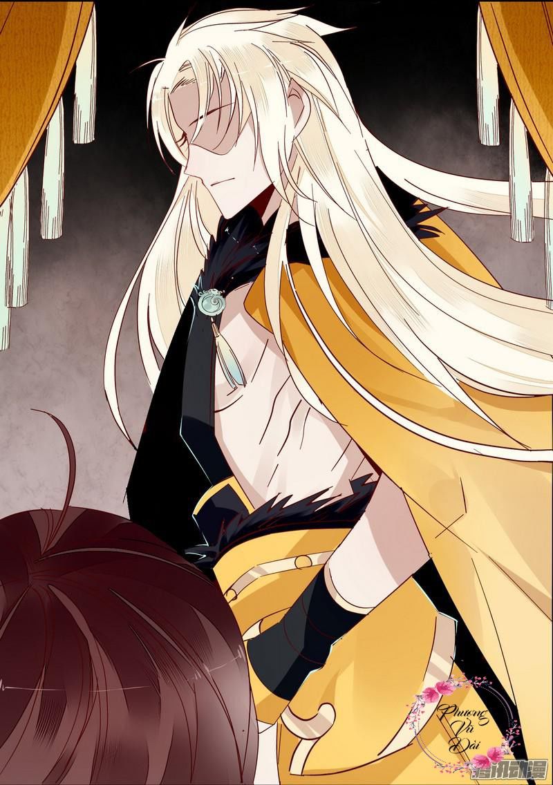 Lời Nguyền Lâu Lan: Bạo Quân Hung Ác Sủng Ái Ta Chapter 7 - 31