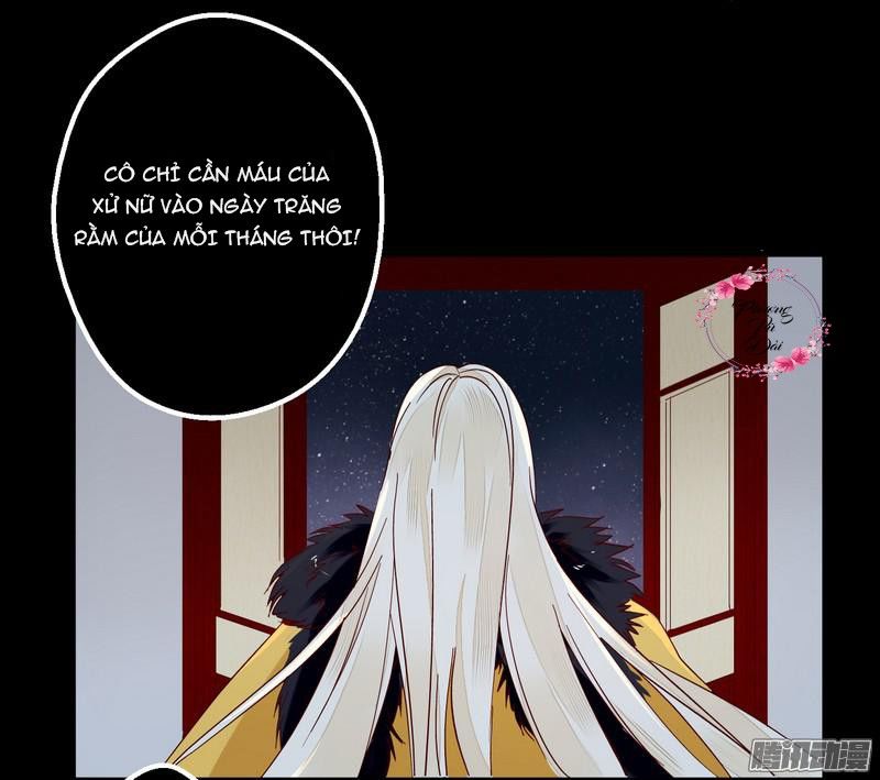 Lời Nguyền Lâu Lan: Bạo Quân Hung Ác Sủng Ái Ta Chapter 7 - 32