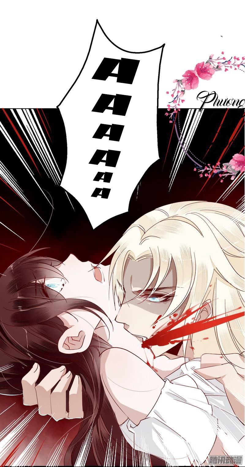 Lời Nguyền Lâu Lan: Bạo Quân Hung Ác Sủng Ái Ta Chapter 7 - 9