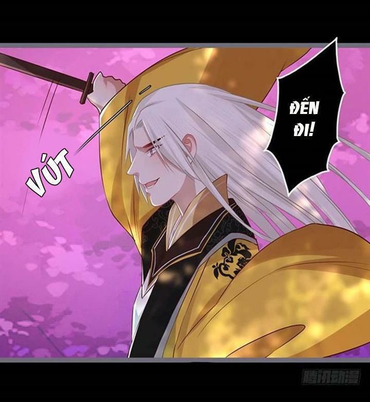 Lời Nguyền Lâu Lan: Bạo Quân Hung Ác Sủng Ái Ta Chapter 86 - 11