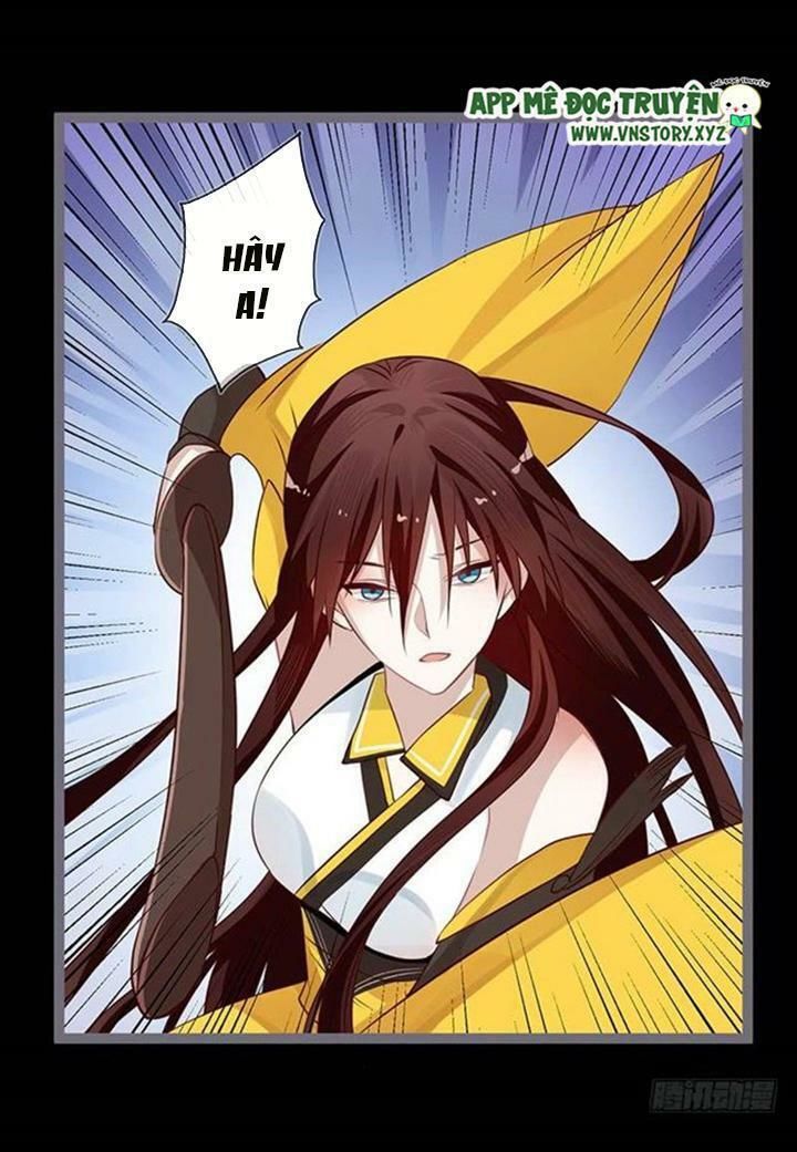 Lời Nguyền Lâu Lan: Bạo Quân Hung Ác Sủng Ái Ta Chapter 86 - 12