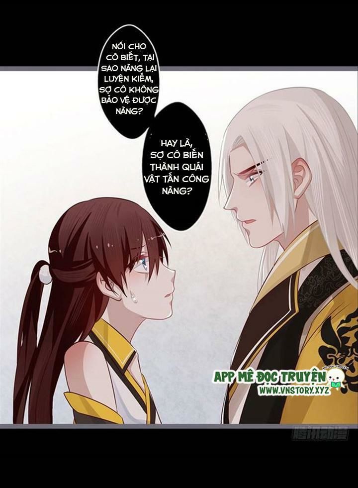 Lời Nguyền Lâu Lan: Bạo Quân Hung Ác Sủng Ái Ta Chapter 86 - 18