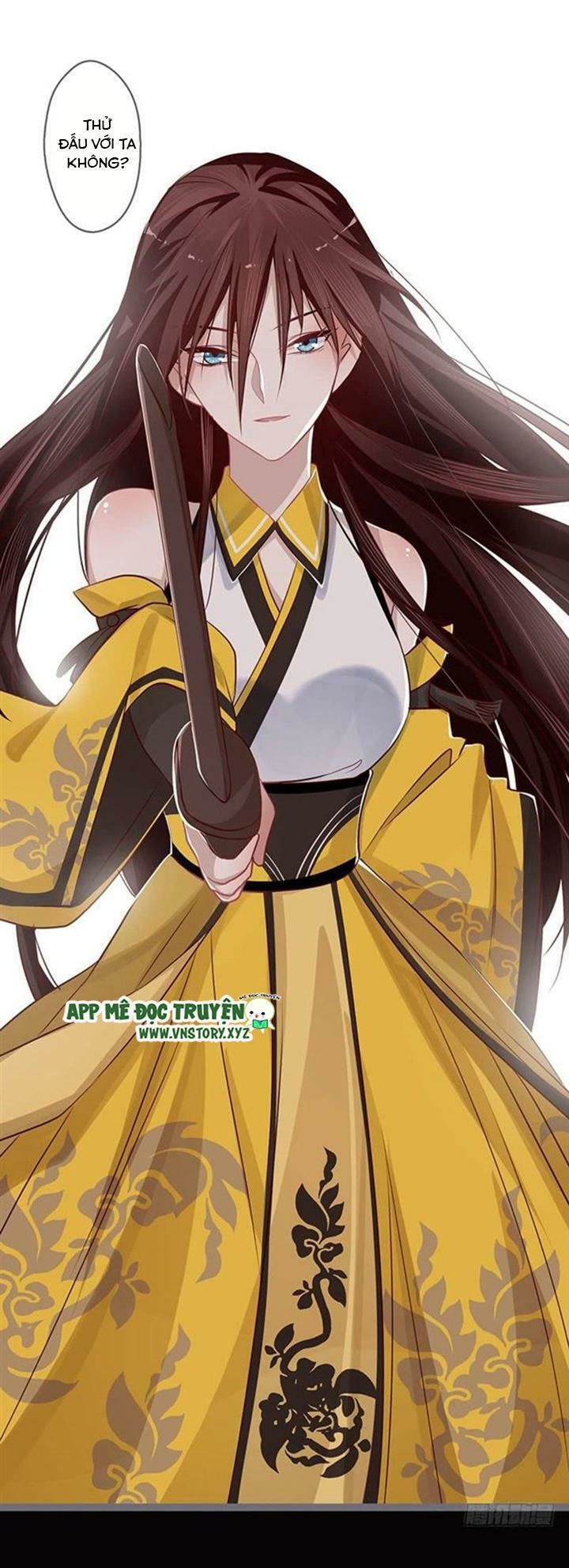Lời Nguyền Lâu Lan: Bạo Quân Hung Ác Sủng Ái Ta Chapter 86 - 4
