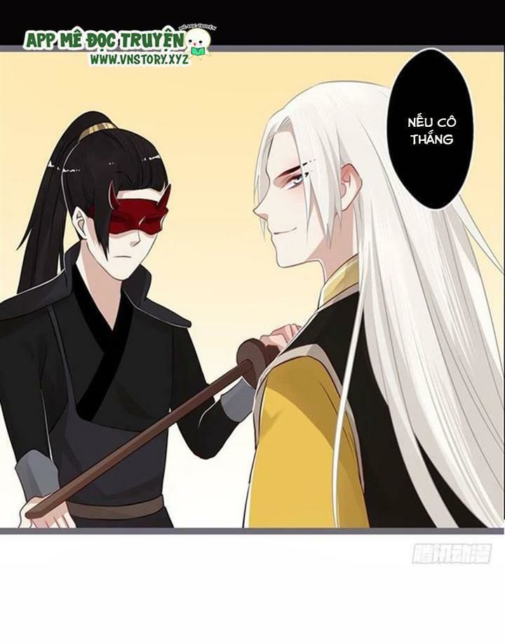 Lời Nguyền Lâu Lan: Bạo Quân Hung Ác Sủng Ái Ta Chapter 86 - 6