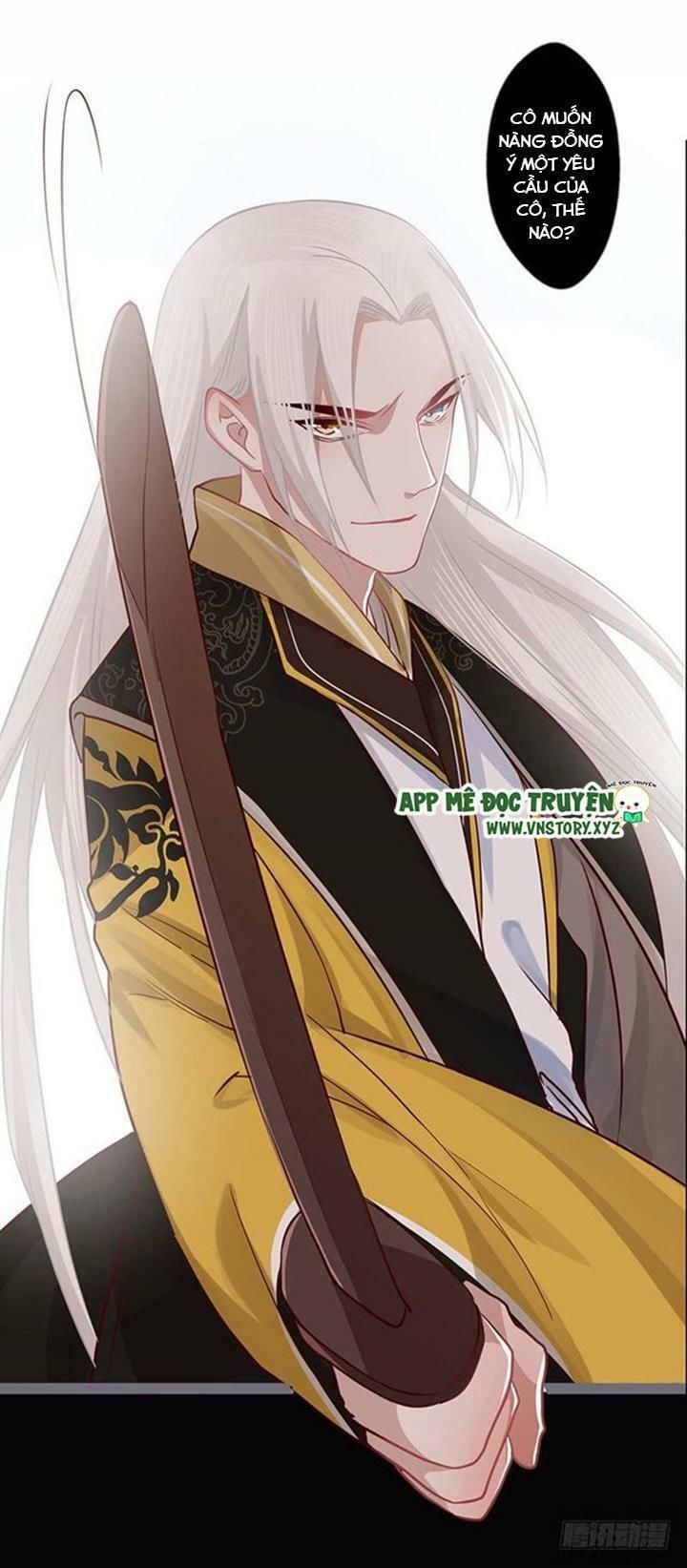 Lời Nguyền Lâu Lan: Bạo Quân Hung Ác Sủng Ái Ta Chapter 86 - 7