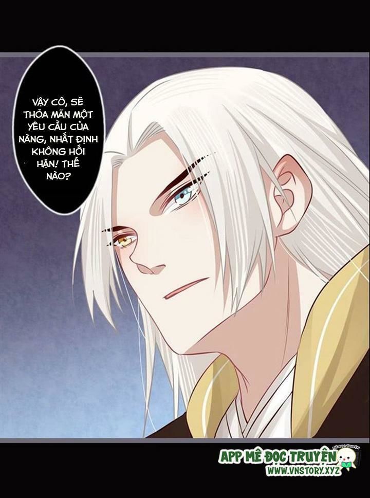 Lời Nguyền Lâu Lan: Bạo Quân Hung Ác Sủng Ái Ta Chapter 86 - 9