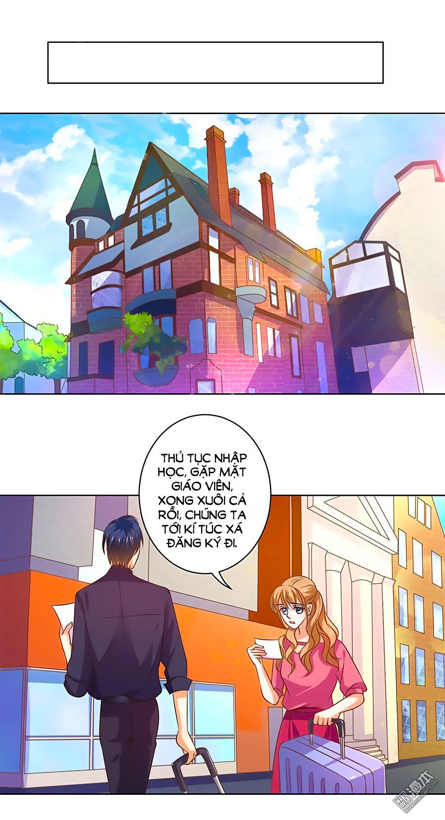 Bác Sĩ Sở Cũng Muốn Yêu Chapter 135 - 2