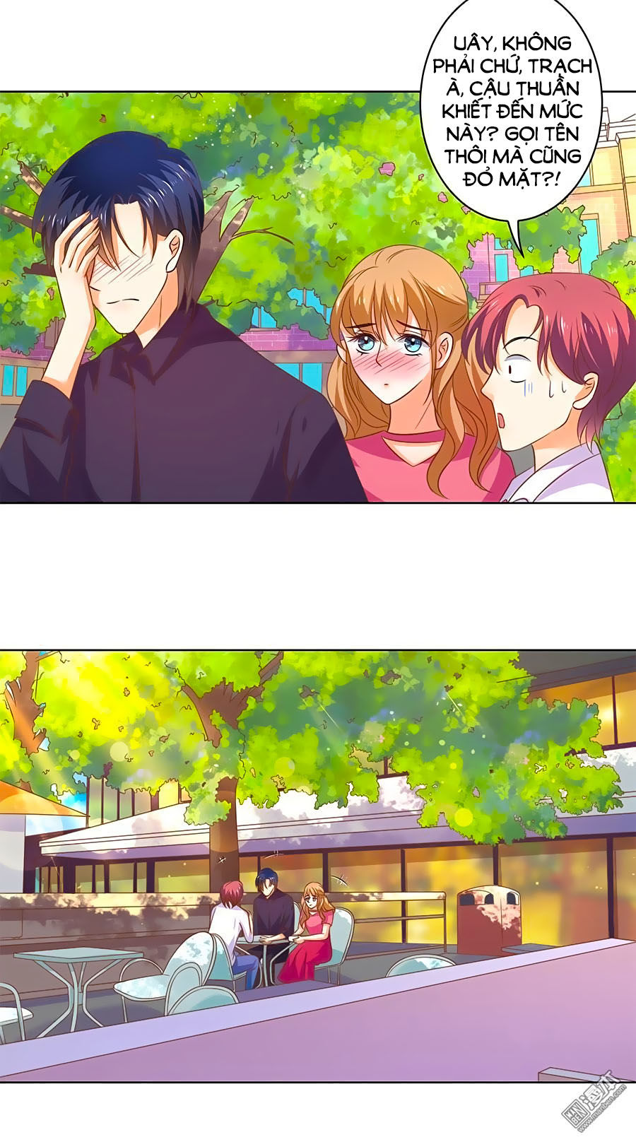 Bác Sĩ Sở Cũng Muốn Yêu Chapter 135 - 14