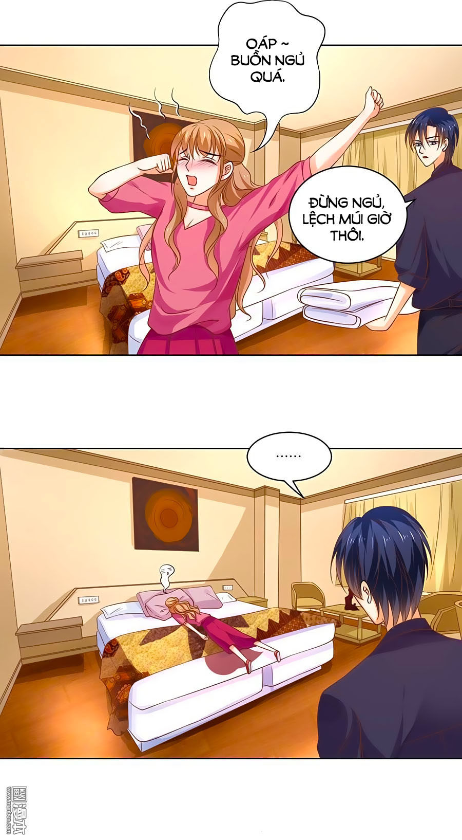 Bác Sĩ Sở Cũng Muốn Yêu Chapter 135 - 16