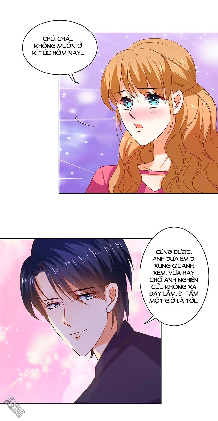 Bác Sĩ Sở Cũng Muốn Yêu Chapter 135 - 3