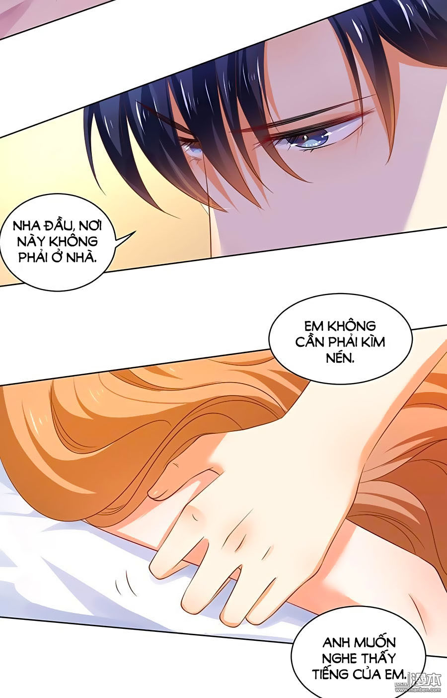 Bác Sĩ Sở Cũng Muốn Yêu Chapter 135 - 21