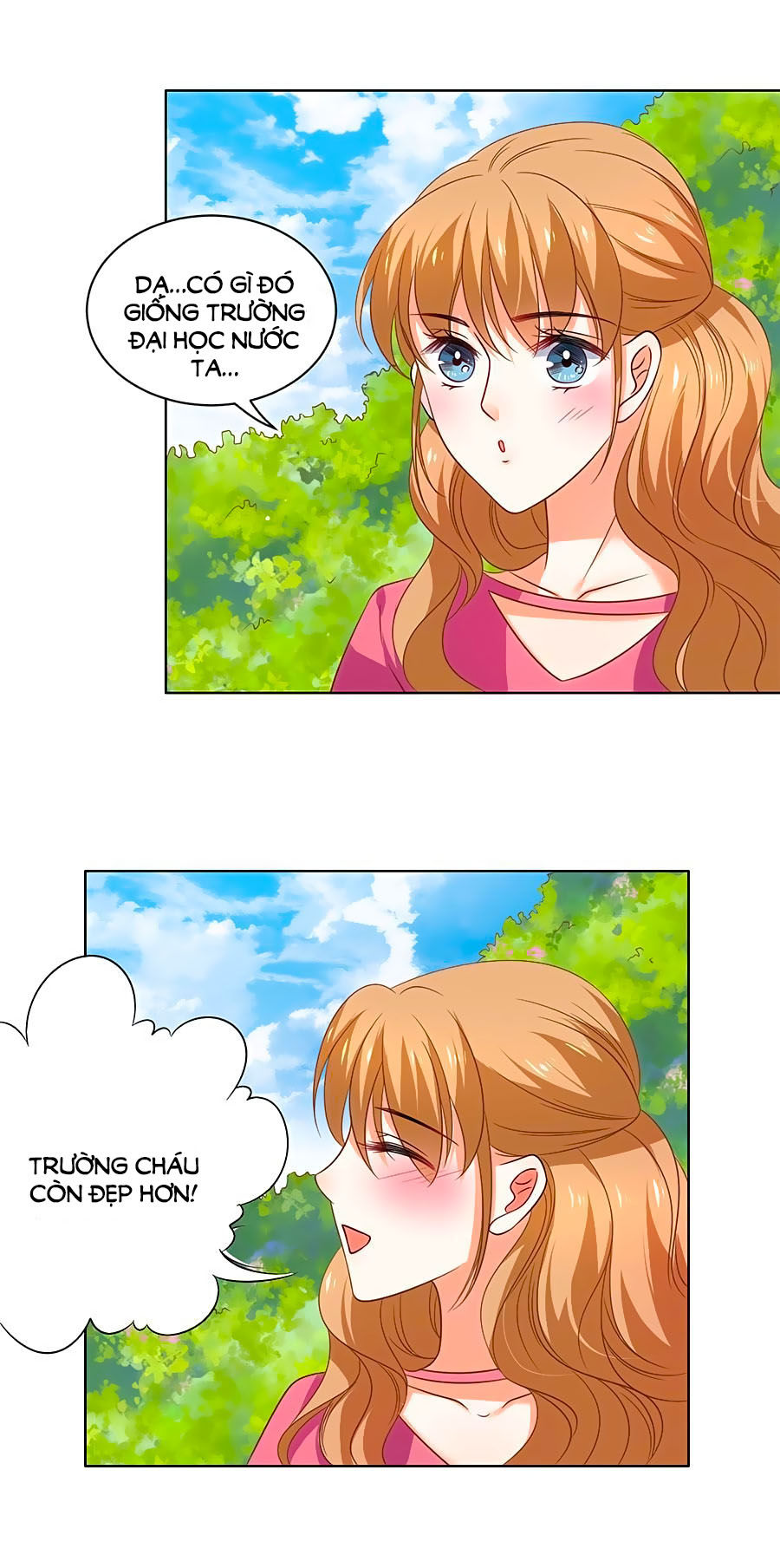 Bác Sĩ Sở Cũng Muốn Yêu Chapter 135 - 6
