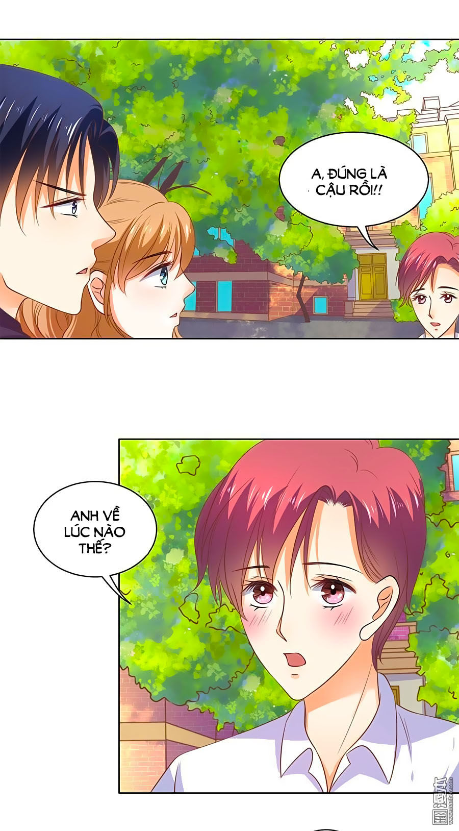 Bác Sĩ Sở Cũng Muốn Yêu Chapter 135 - 9