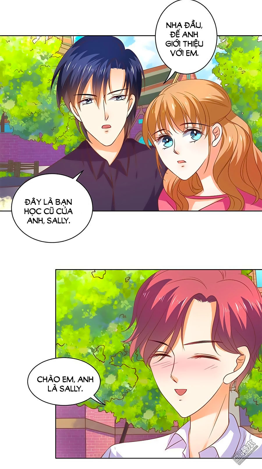 Bác Sĩ Sở Cũng Muốn Yêu Chapter 135 - 10