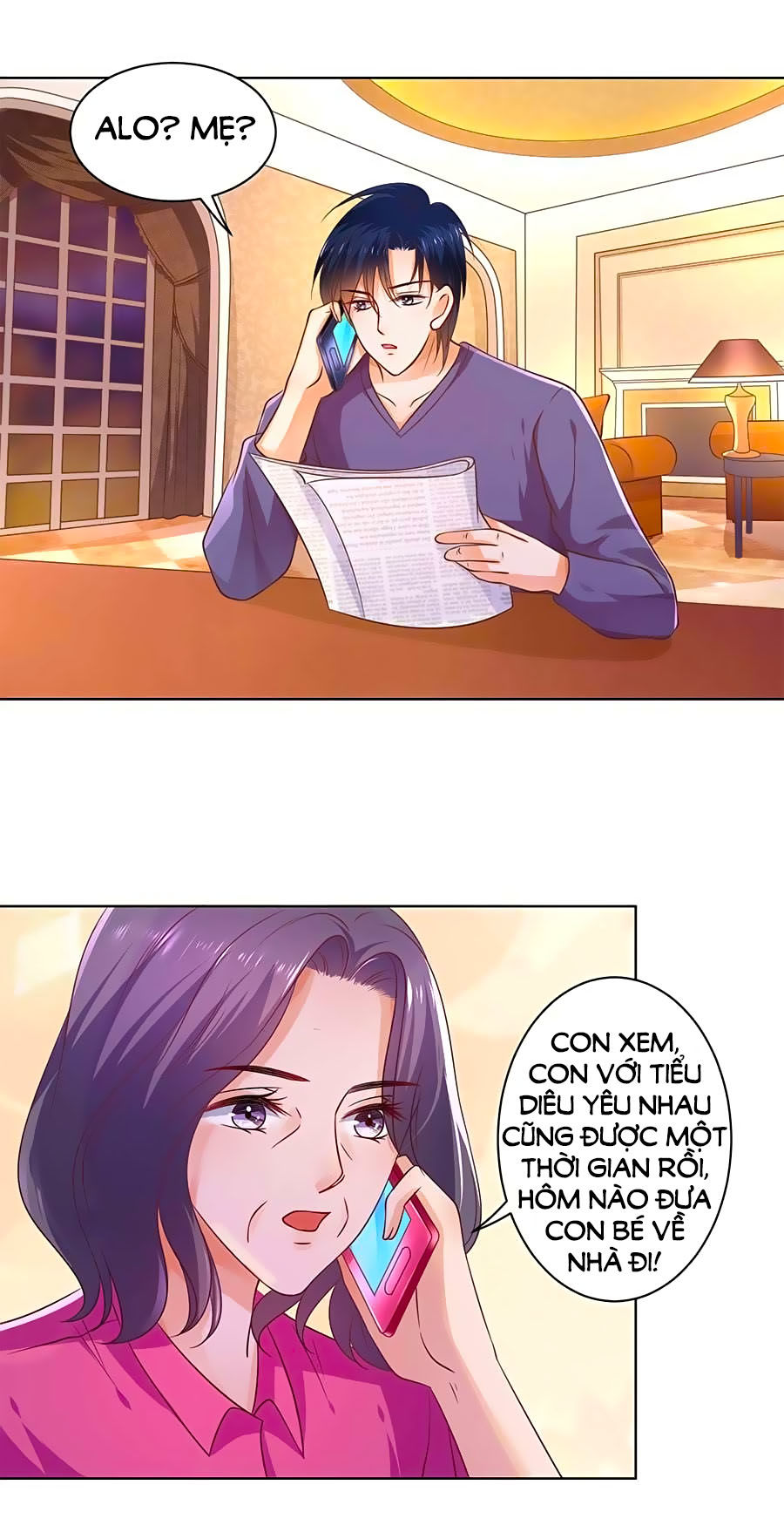 Bác Sĩ Sở Cũng Muốn Yêu Chapter 136 - 9