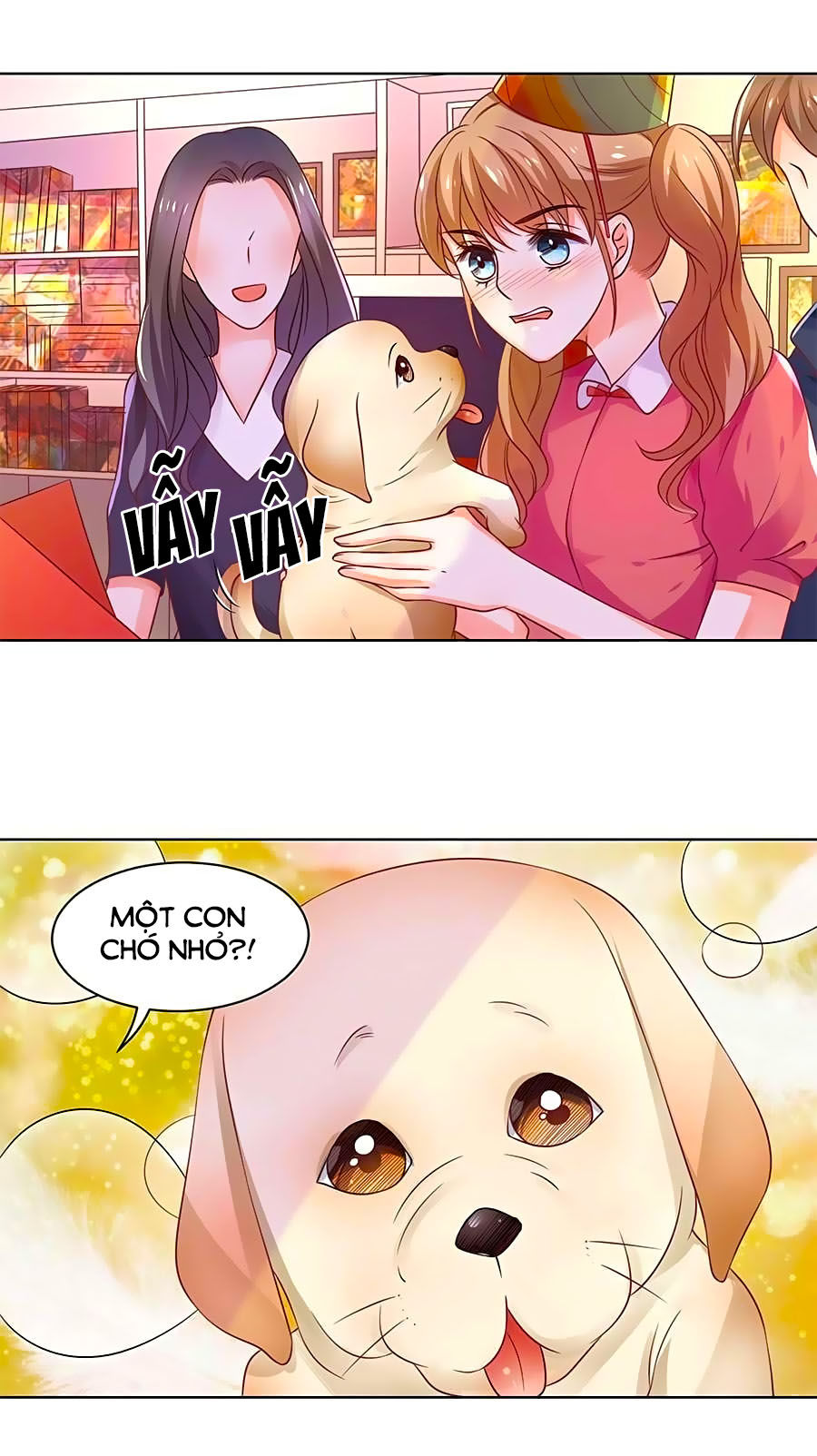Bác Sĩ Sở Cũng Muốn Yêu Chapter 137 - 15