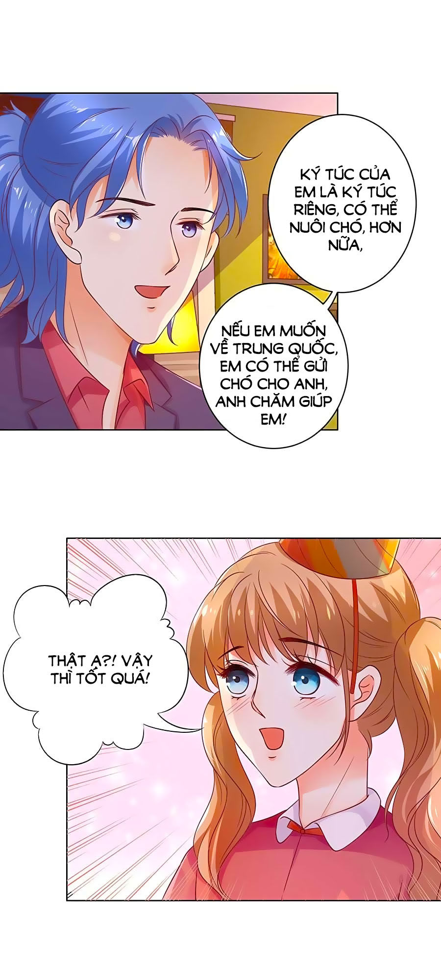 Bác Sĩ Sở Cũng Muốn Yêu Chapter 137 - 18