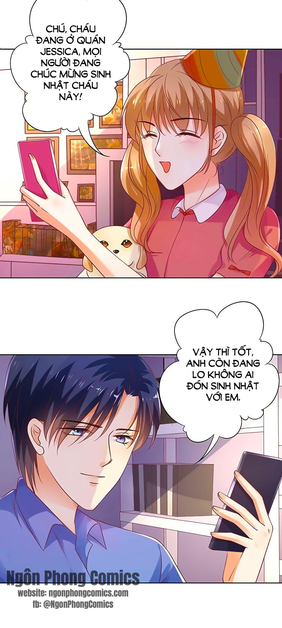 Bác Sĩ Sở Cũng Muốn Yêu Chapter 137 - 21