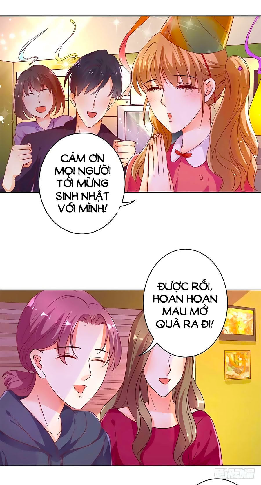 Bác Sĩ Sở Cũng Muốn Yêu Chapter 137 - 9