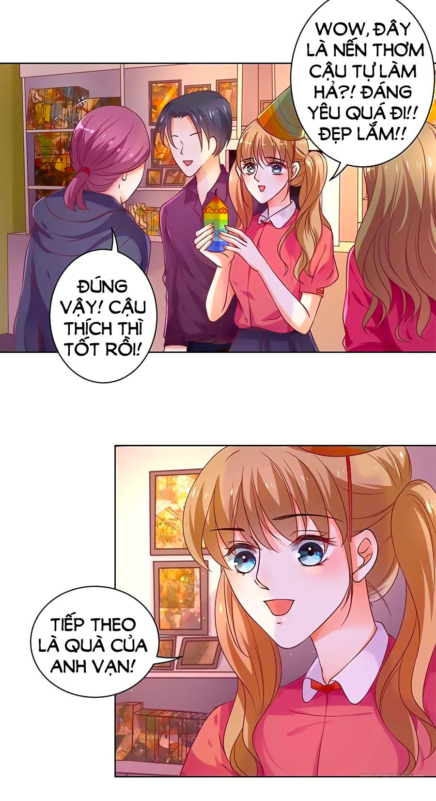 Bác Sĩ Sở Cũng Muốn Yêu Chapter 137 - 10