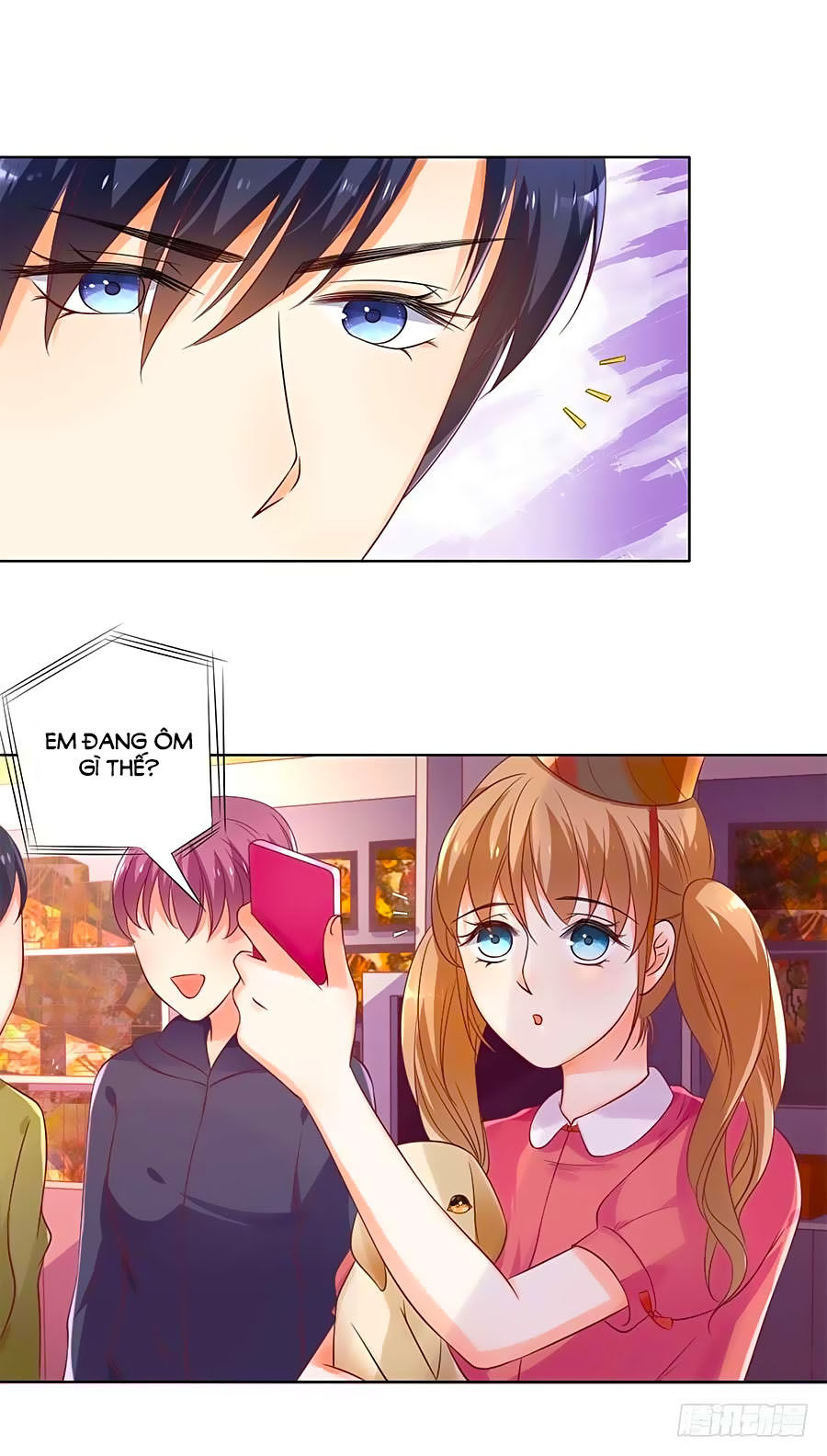 Bác Sĩ Sở Cũng Muốn Yêu Chapter 138 - 1