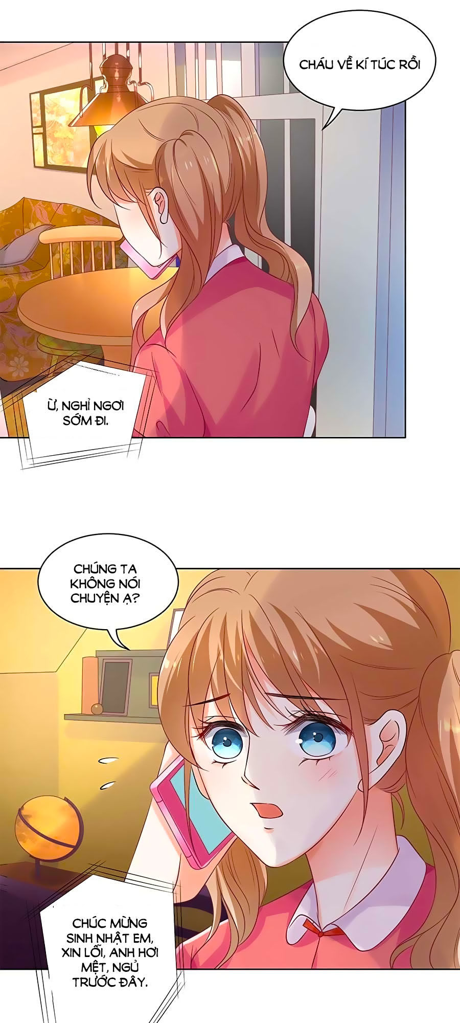 Bác Sĩ Sở Cũng Muốn Yêu Chapter 138 - 14