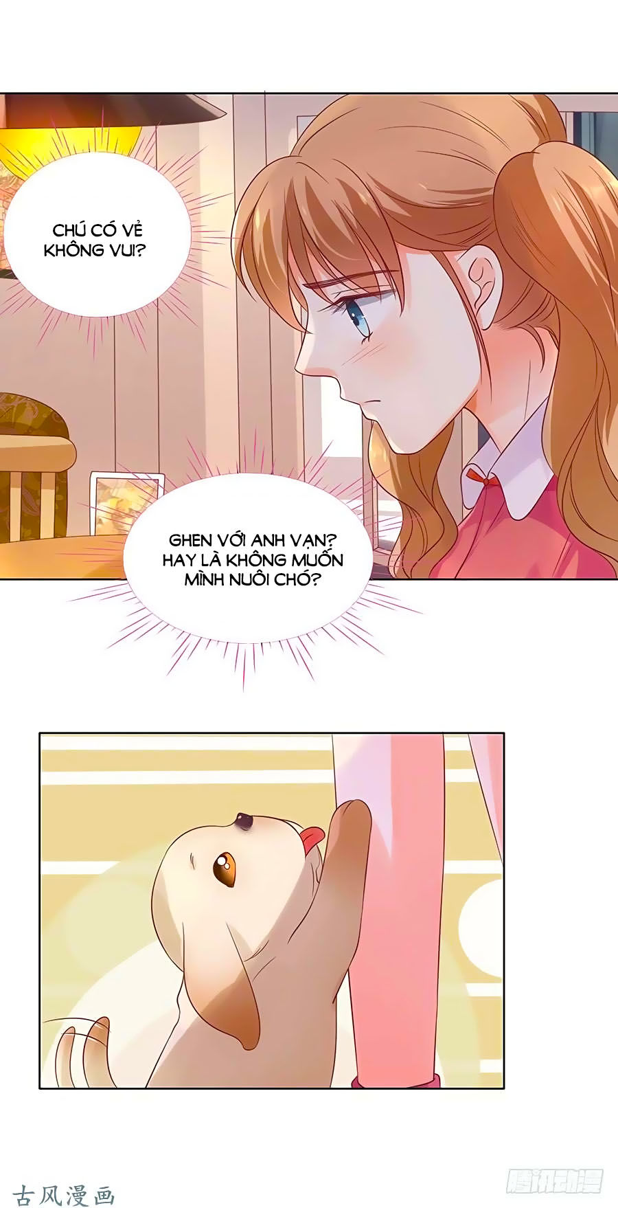 Bác Sĩ Sở Cũng Muốn Yêu Chapter 138 - 17