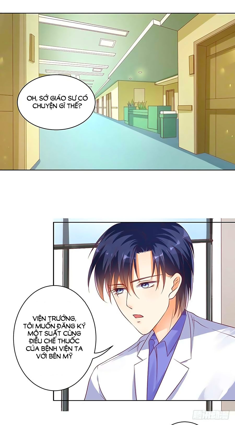 Bác Sĩ Sở Cũng Muốn Yêu Chapter 138 - 20