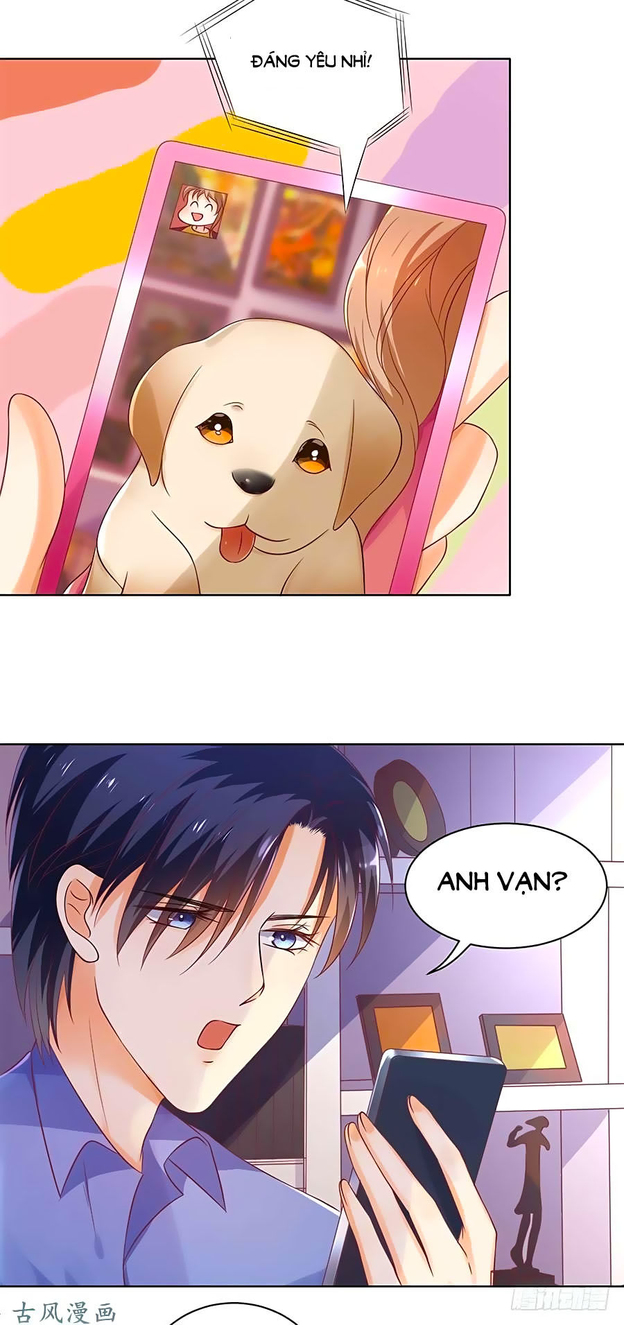 Bác Sĩ Sở Cũng Muốn Yêu Chapter 138 - 3