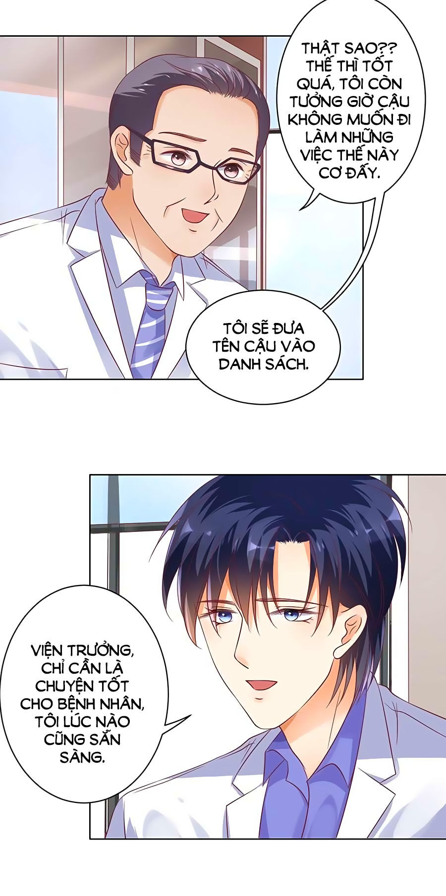 Bác Sĩ Sở Cũng Muốn Yêu Chapter 138 - 21